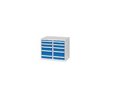 Temo 1428*725*1000mm Double Tool Storage with Single Slide