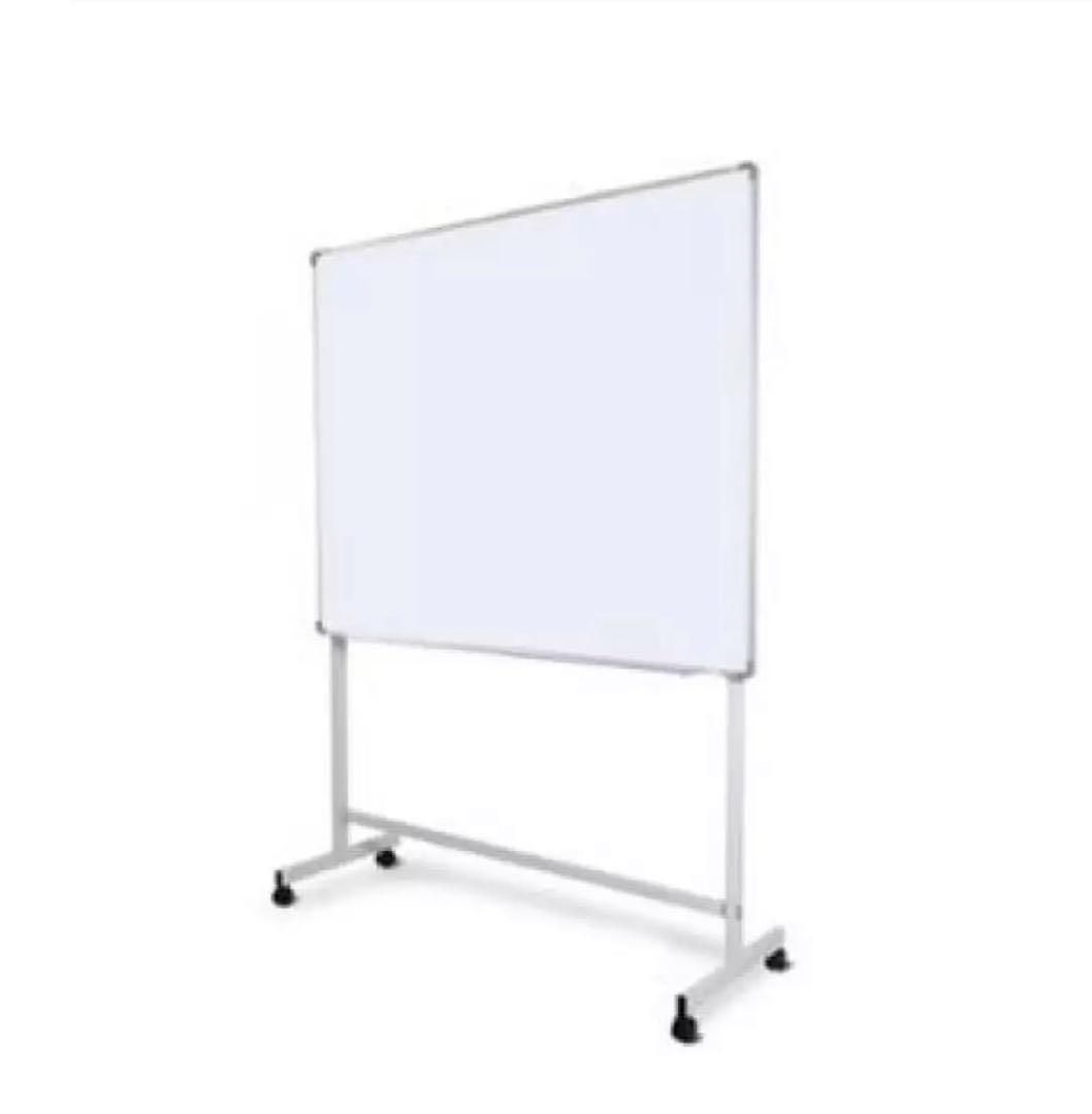 QS Magnetic Whiteboard with Stand (3' x 4')
