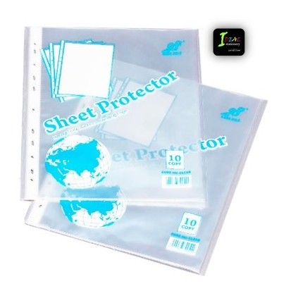 SHEET PROTECTOR EAST FILE OR K2 10COPY