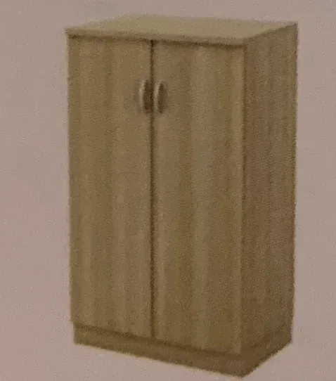 HARP SWINGING DOOR MEDIUM CABINET