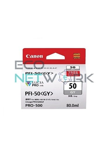 CANON PFI-50 GY