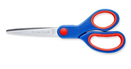 Staedtler Noris Scissors 17cm 965 17NBK03