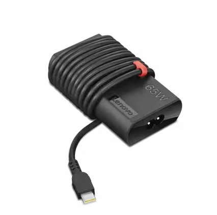 ThinkPad 65W Slim AC Adapter (USB Type-C) - Malaysia