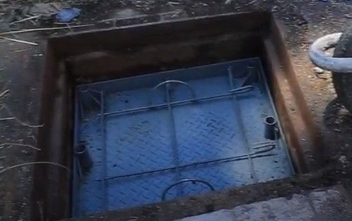 MACE System Second Manhole Cover [Supply and Install KLANG VALLEY]