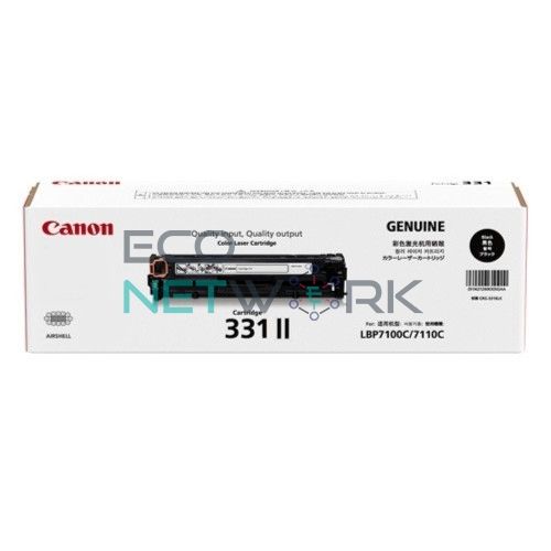 CANON CART 331 II BLACK