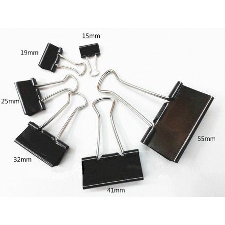 Binder clips 32mm