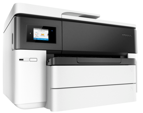 Genuine Malaysia HP Warranty - HP OFFICEJET 7740 WIDE FORMAT ALL-IN-ONE PRINTER