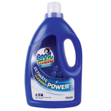 GOODMAID Concentrated Liquid Detergent - Regular 3.6KG