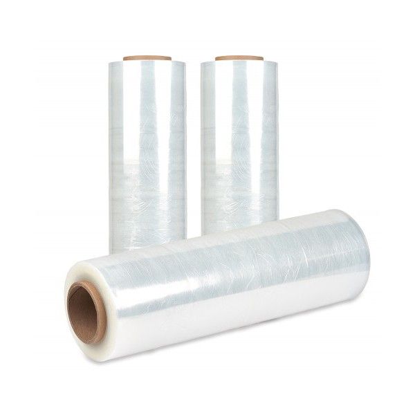 Wrapping Plastic Wrap