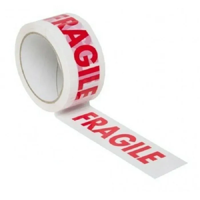 FRAGILE TAPE 48mmx50yds