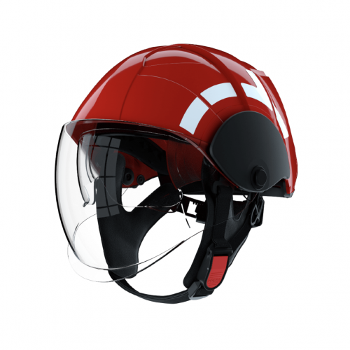 PAB SHERWOOD / PAB FIRE FIGHTING HELMET