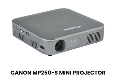 CANON MP250-S MINI PROJECTOR 250 LUMENS