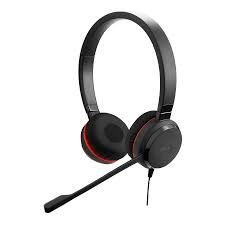 Jabra Evolve 30 II, USB C/A Stereo MS (ORIGINAL)
