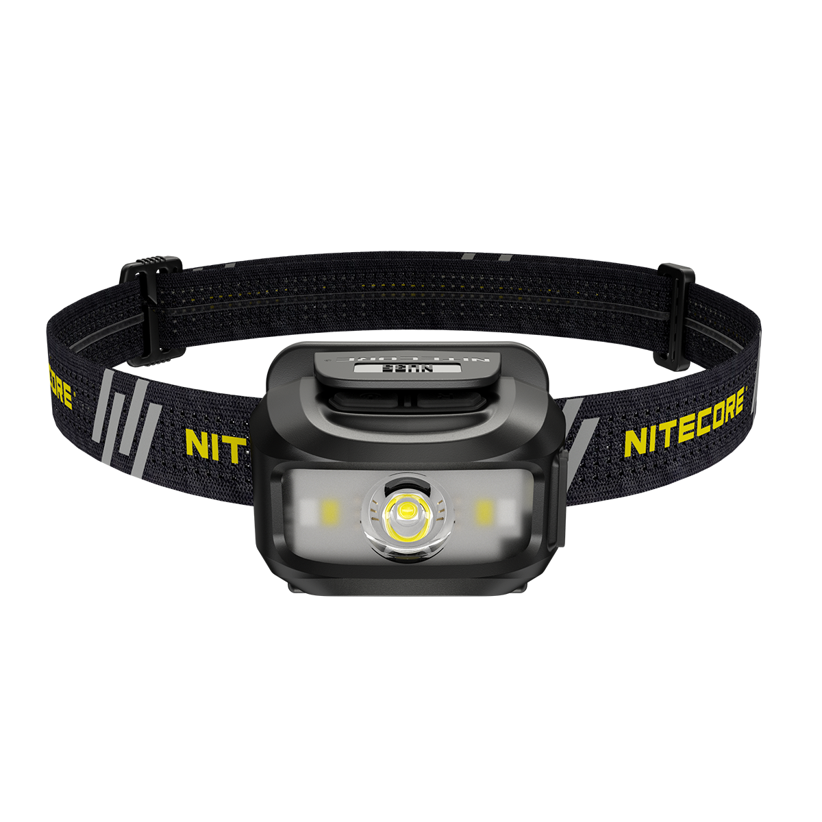 Nitecore NU35 Dual Power Hybrid Working Headlamp - 460 lumens