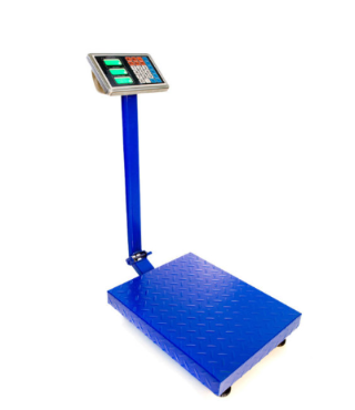 Weighing 150kg c/w Calibration Certificate