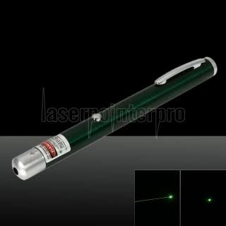 GP GREEN LASER POINTER PEN 515-532 NANOMETERS