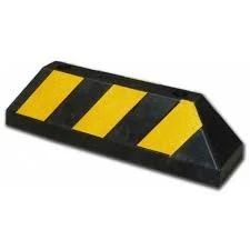 BUS/TRUCK WHEEL STOPPER