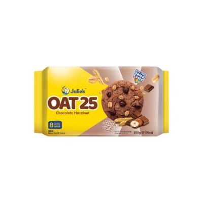 Julie's Oat 25 Chocolate 200g