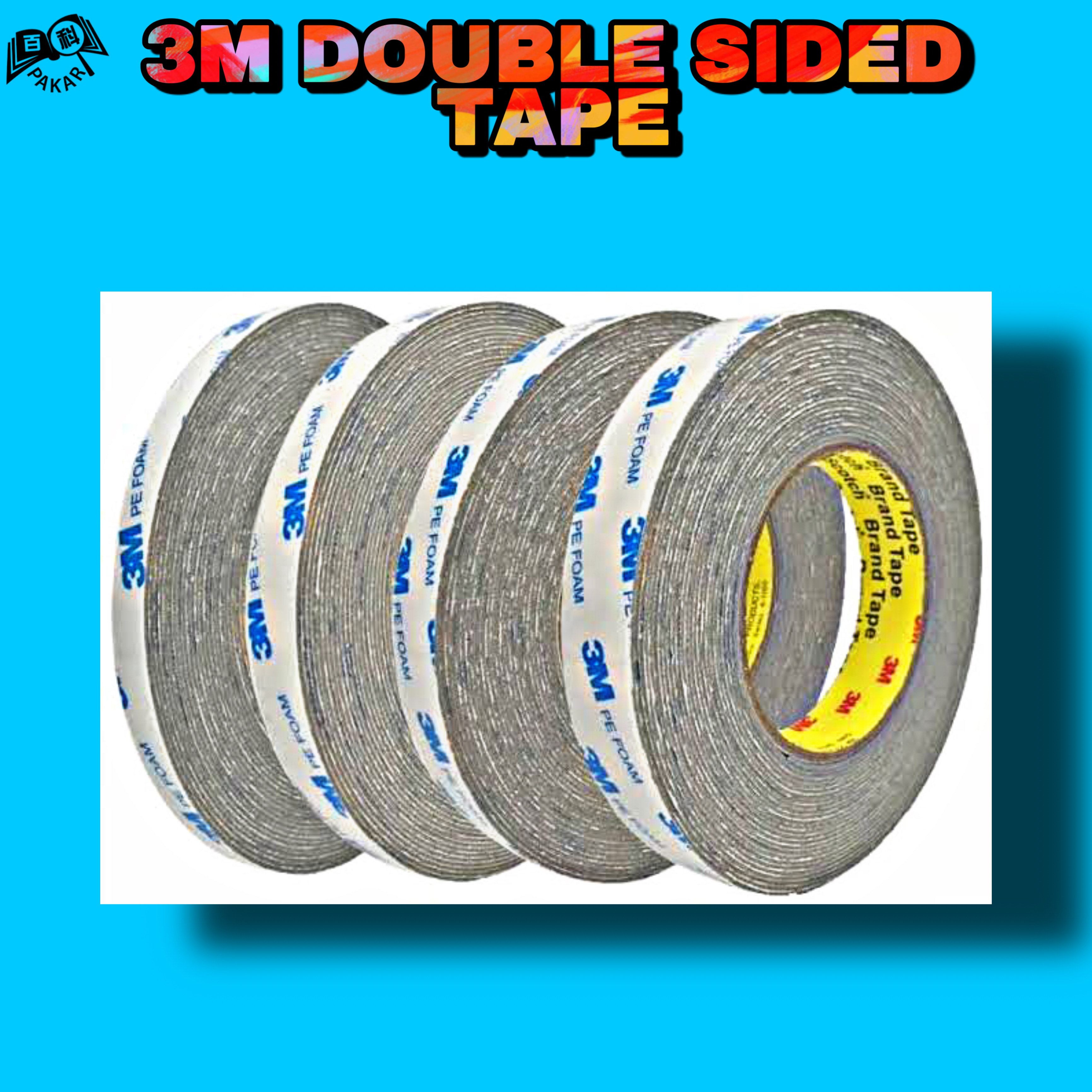 3M DOUBLE SIDED FOAM TAPE