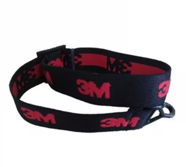 3Mâ„¢ Chin Strap for Hard Hats, 1990