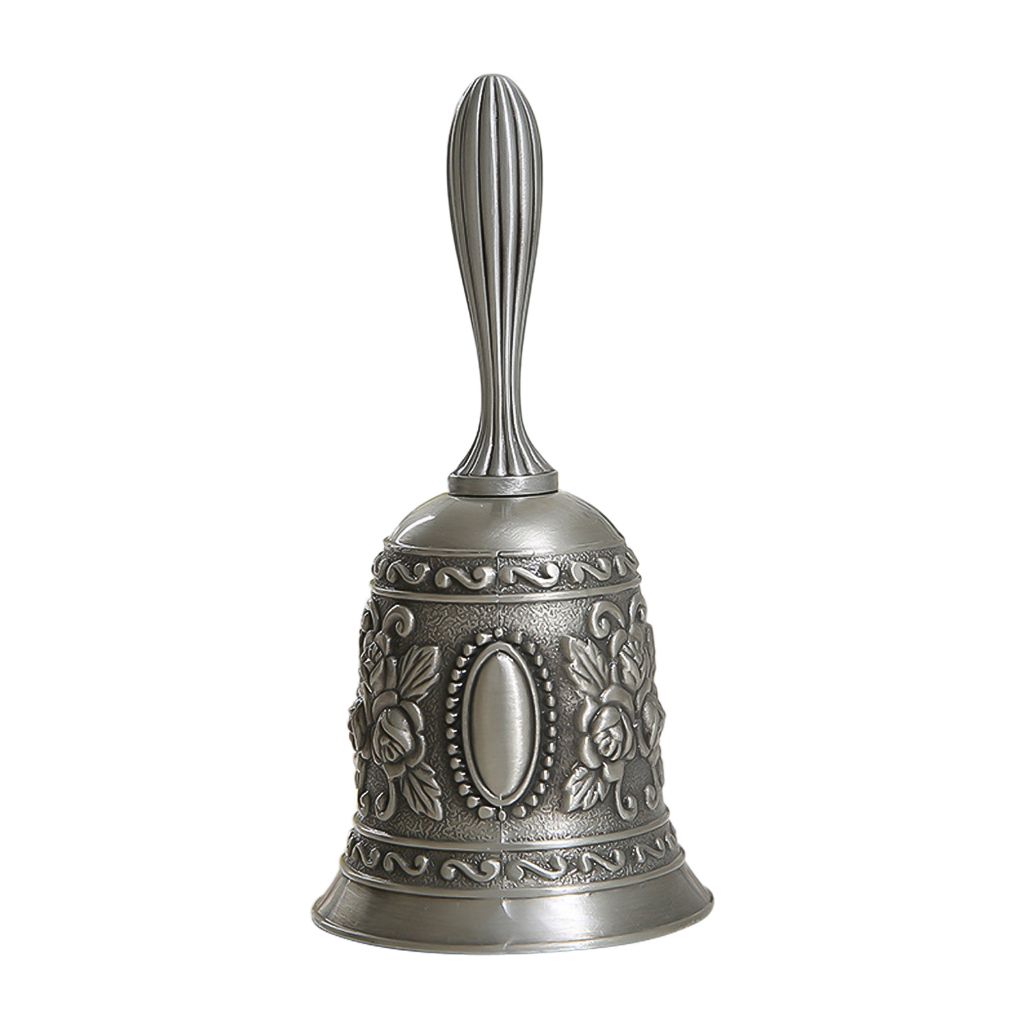 Multifunctional Hand Bell / Call Bell Musical Instrument/ for Home School /Church Restaurants