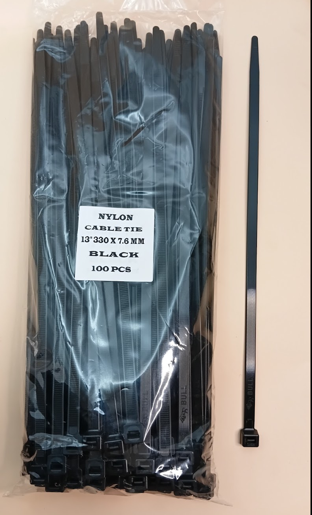 Nylon Cable Tie 330 x 7.6mm