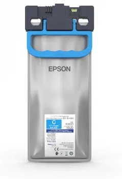 Genuine Malaysia Epson Warranty - Epson WF-C878R / 879R Cyan / Standard 20k Page Yield