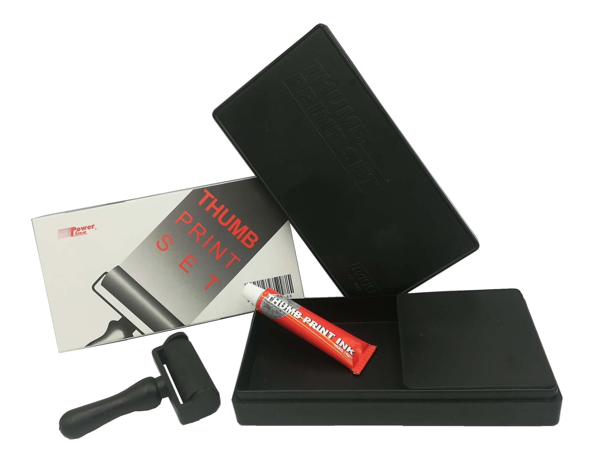 THUMB PRINT SET - HATA