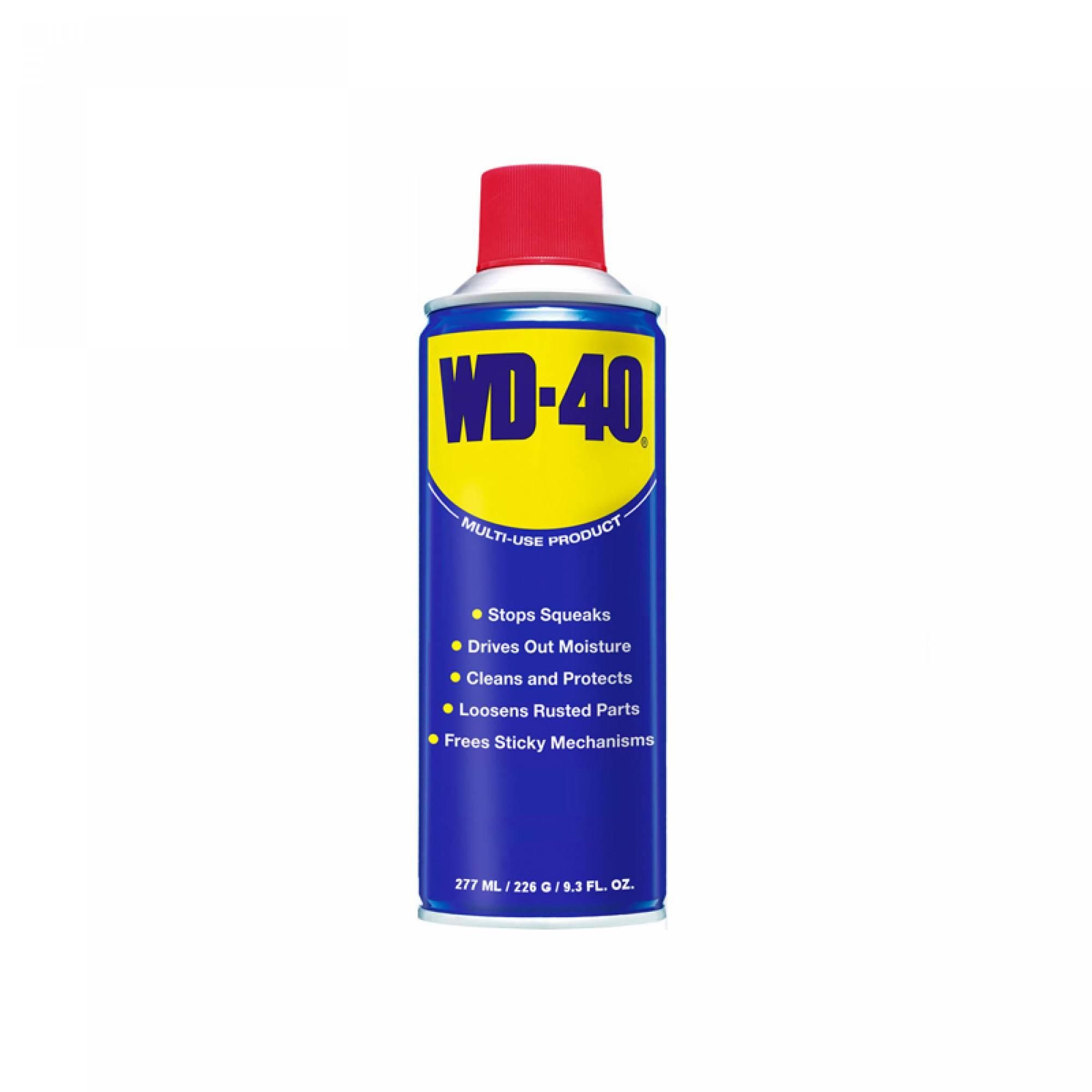 WD 40