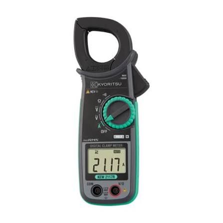 KYORITSU Digital Clamp Meters-KEW 2117R