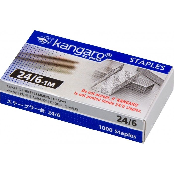 ASTAR STAPLES NO. 3