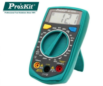 PRO’SKIT DIGITAL MULTIMETER MT-1233D