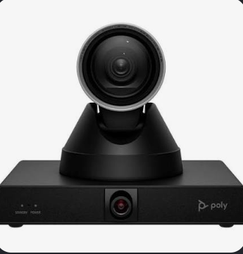 PHW-CNF-HPI (Bod Room) 4 - Poly Conference System 9W1A6AA Poly E60 SCMR