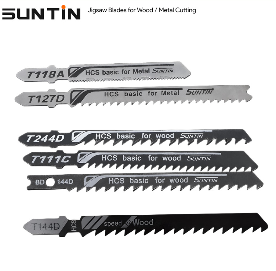 SUNTIN JIGSAW BLADE