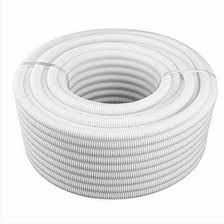 SE SETIA ELECTRIC FLEXIBLE HOSE WHITE 20MM