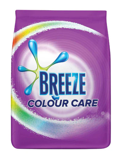 Breeze Colour Care Detergent Powder 2.1kg