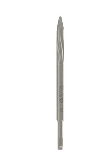 BOSCH PRO SDS PLUS-5C POINTED CHISEL, 250 MM (2609390576)