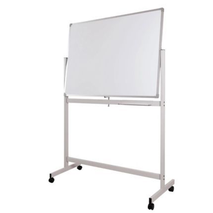 MOBILE MAGNETIC WHITEBOARD WITH INKJET PRINTING AND CUSTOM DESIGN (2400MM X 900MM)*FAST LOCAL SUPPLIER
