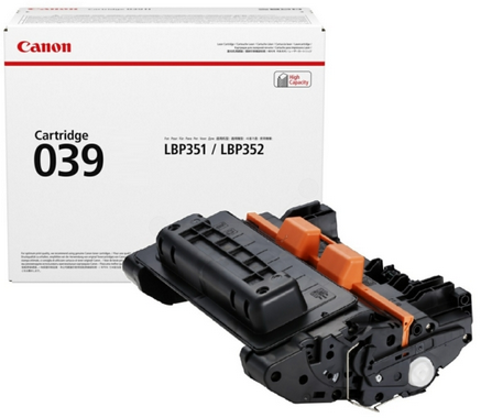 CANON Cartridge 039