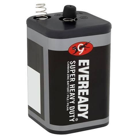 EVEREADY SUPER HEAVY DUTY 6V LANTERN