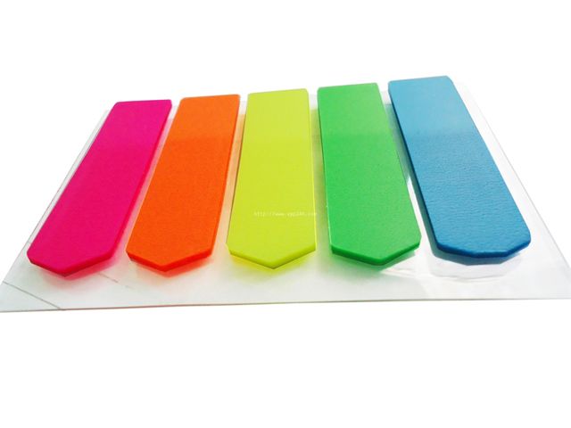 Sticky Note PVC 5'c