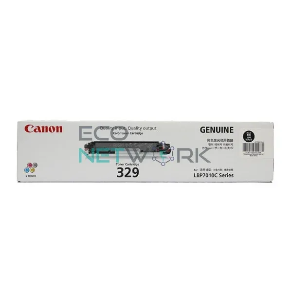CANON CART 329 BLACK