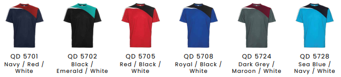 QD57 RN Tee (S/S)