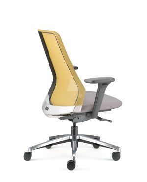 NEXUS PICO PRESIDENTIAL MEDIUM BACK CHAIR - PC8611N-24A72