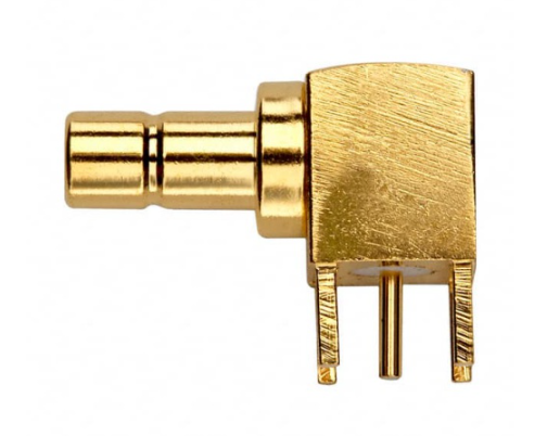 Fluke PCN50 72998 Smb Plug R/a Pcb Receptacle