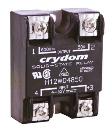 CRYDOM SOLID STATE RELAY