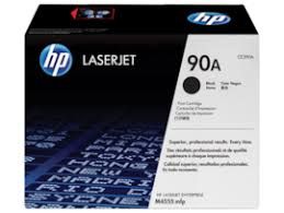 HP M4555 LaserJet Print Cartridge Black CE390A