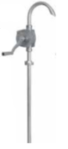 Temo 1350mm Stainless Steel Rotary Pump
