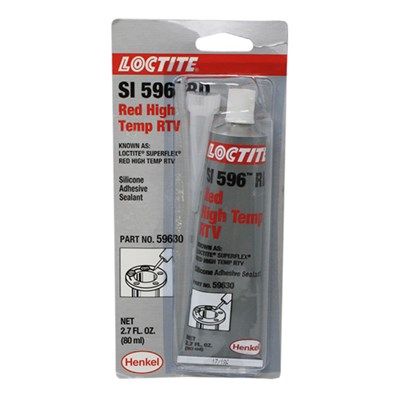 Loctite *Loctite SI 596 Red High Temp RTV Silicone