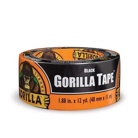 Gorilla Tape Black 11meter
